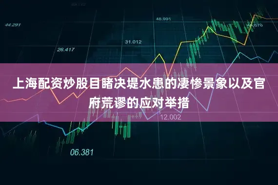 上海配资炒股目睹决堤水患的凄惨景象以及官府荒谬的应对举措
